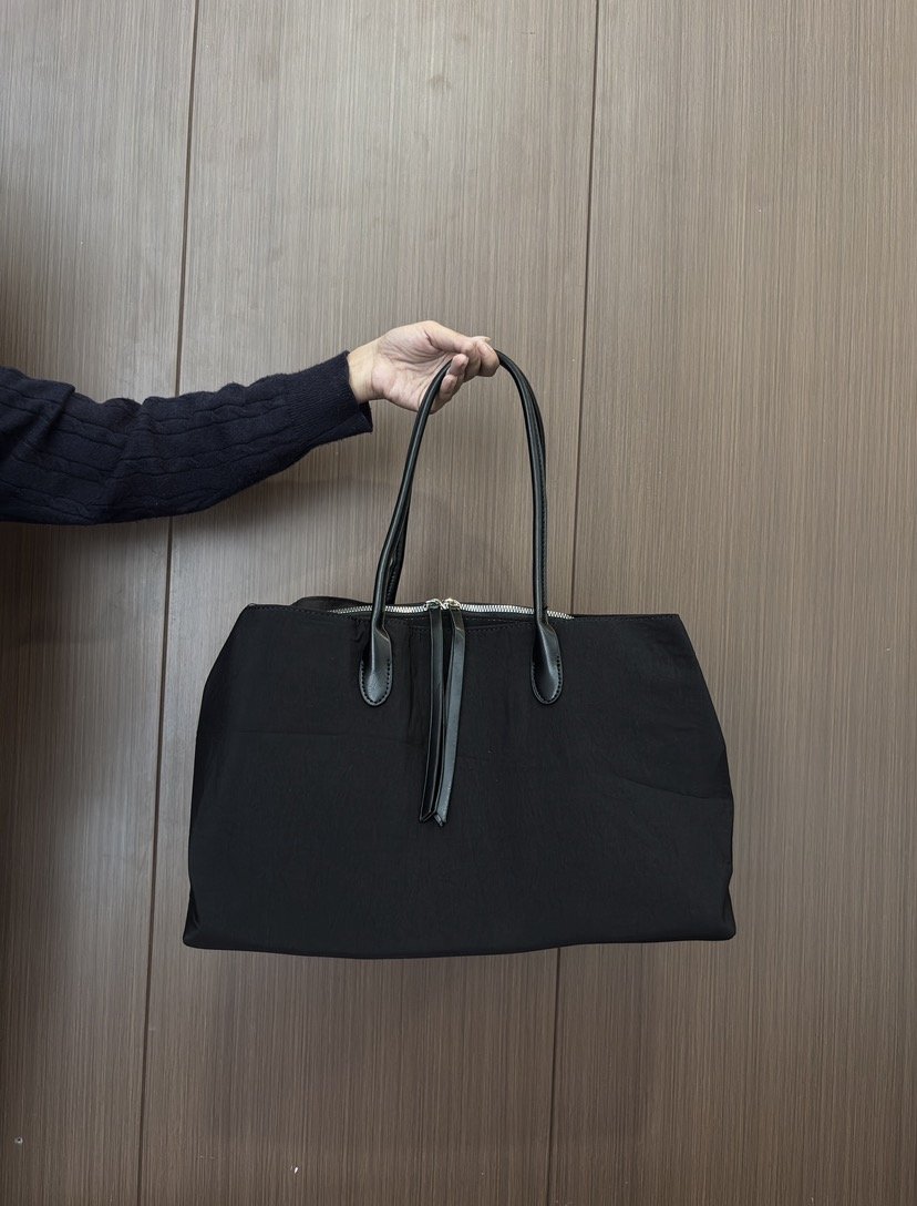 Camplung Hitam Polos
