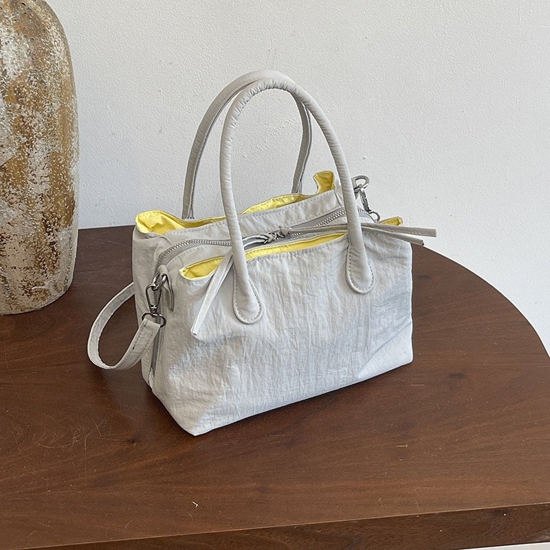 Grey Yellow Mini