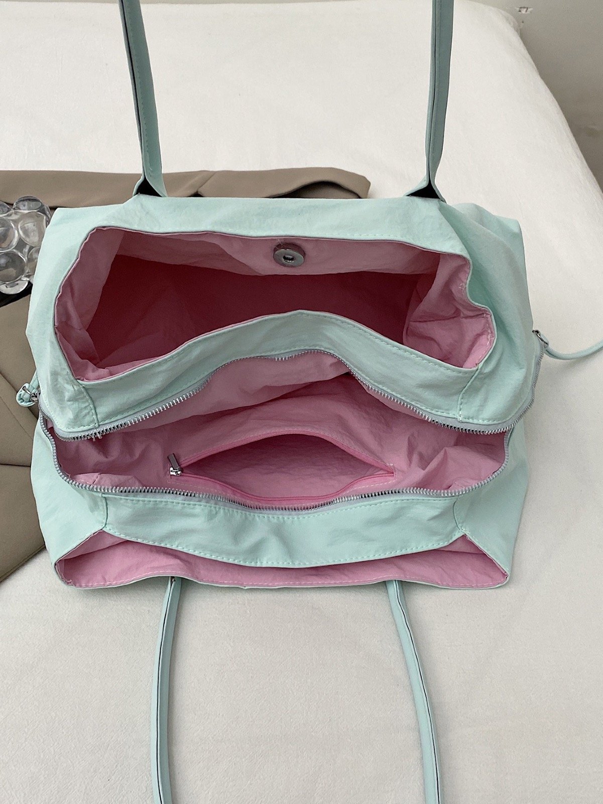 Cemplung Tosca Pink